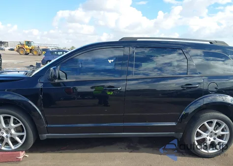 2018 Dodge Journey Sxt from USA, damaged, VIN 3C4PDCBG2JT217892